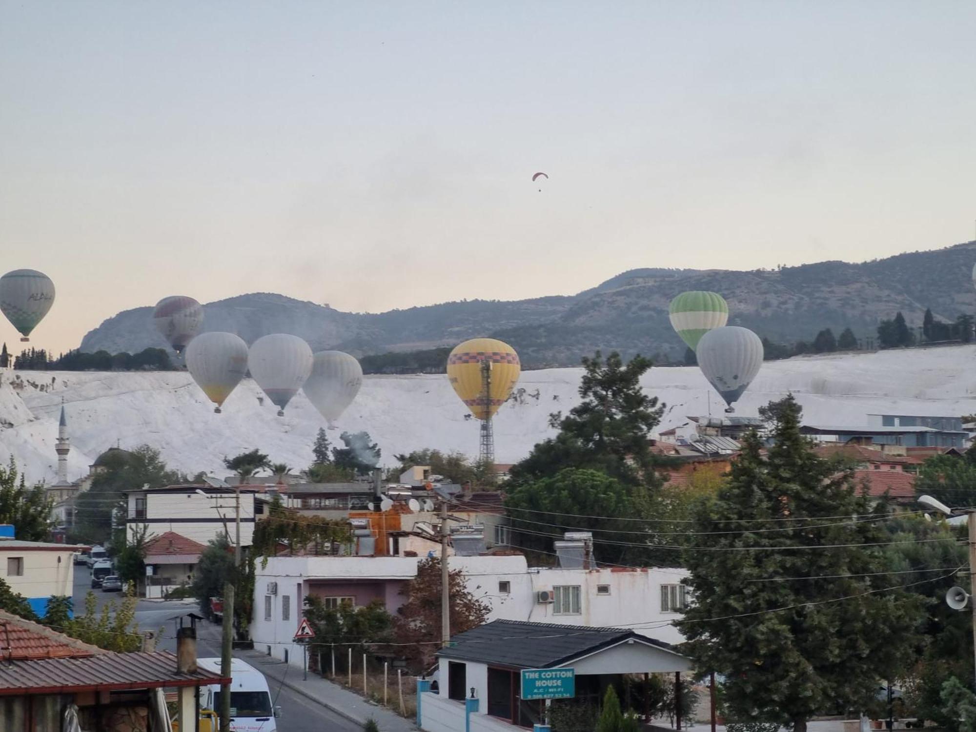 Alis Home Pamukkale Luaran gambar