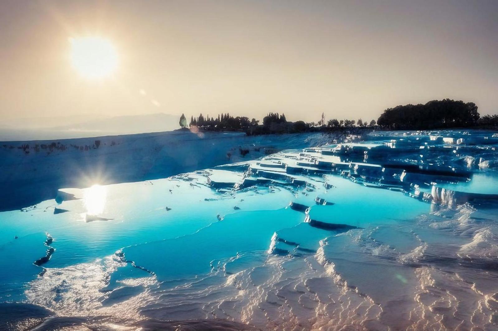 Alis Home Pamukkale Luaran gambar